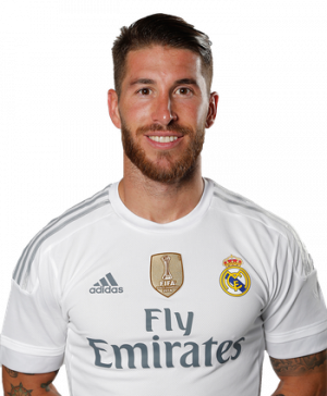 Sergio Ramos (Real Madrid C.F.) - 2015/2016